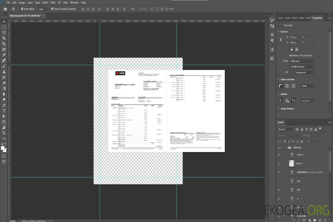 AustralieNAB template AustralieNAB template